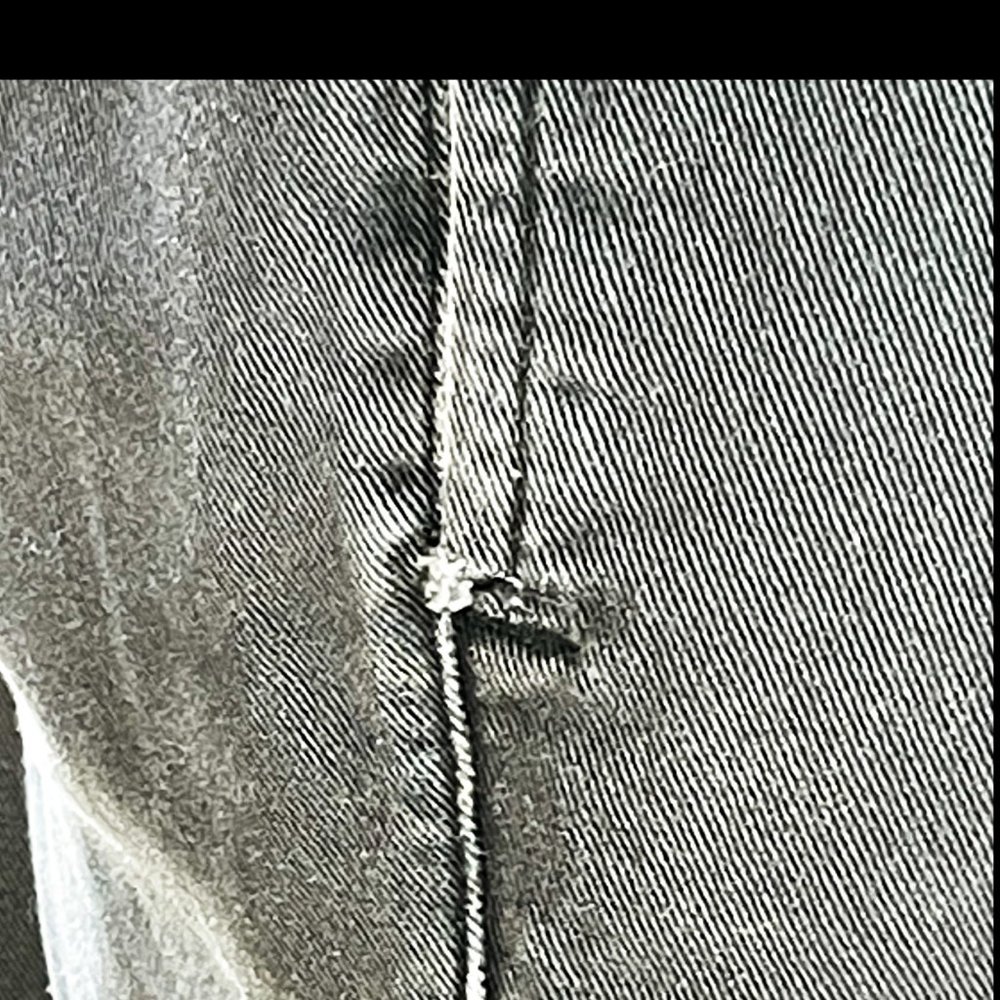 ▪️VTG▪️BUGLE BOY▪️1990's Pleated High Waist Cotton Ankle Pants - Picture 8 of 8